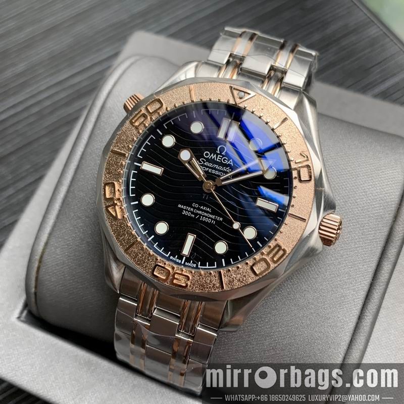 Omega 42mm 090516 Watch