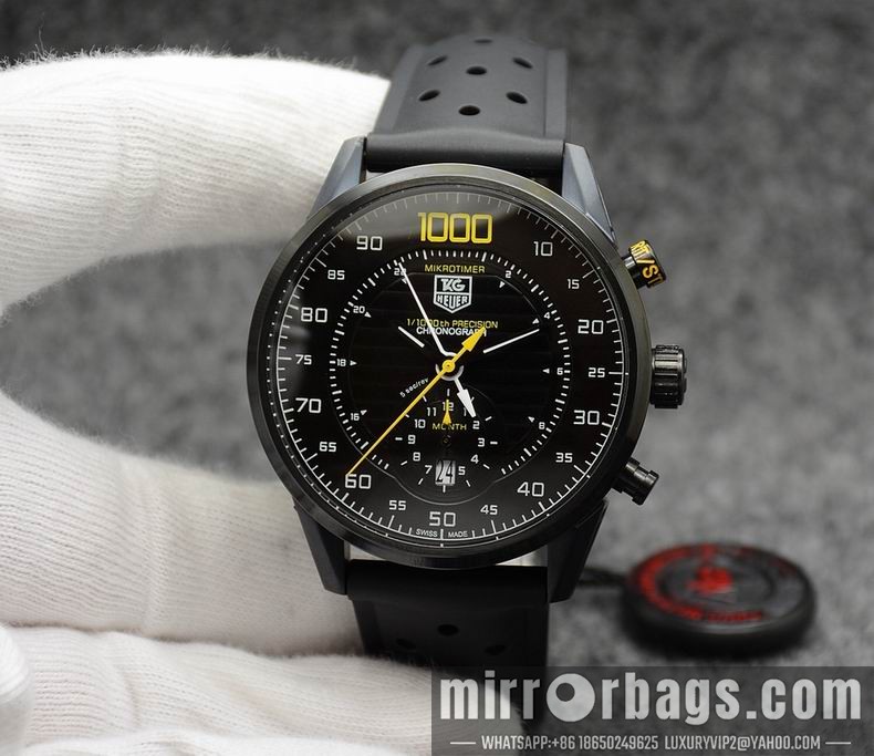 Tag Heuer men 44X16.5mm M73 Watch