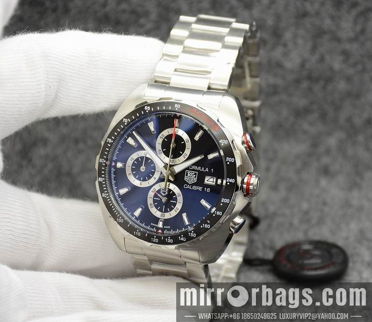Tag Heuer men 42X17mm M22 Watch