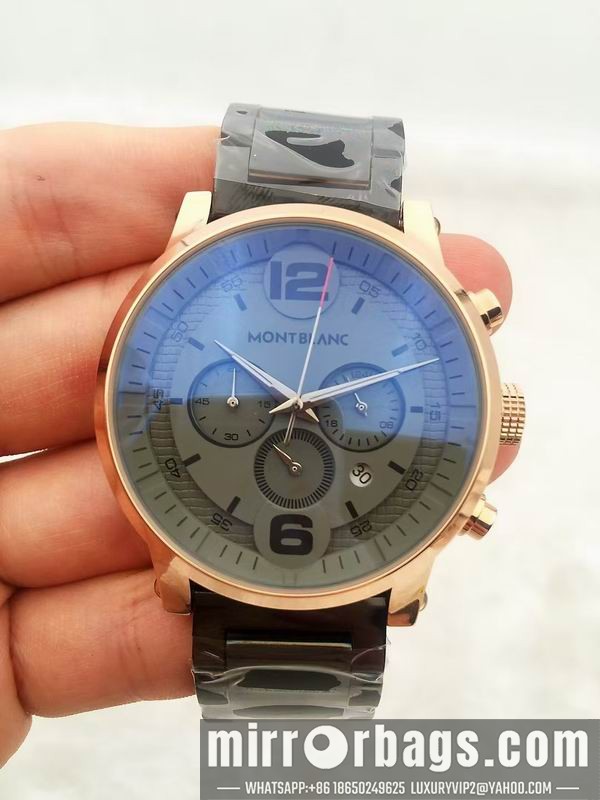 Montblanc watch 042957 Watch