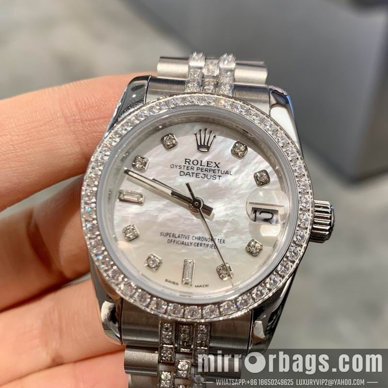 Rolex 31mm 110382 Watch
