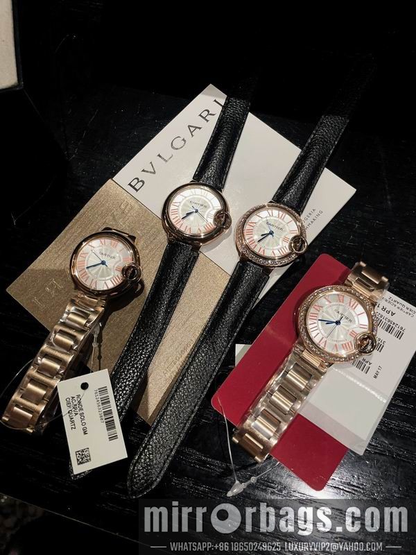 Cartier 33mm 101424 Watch