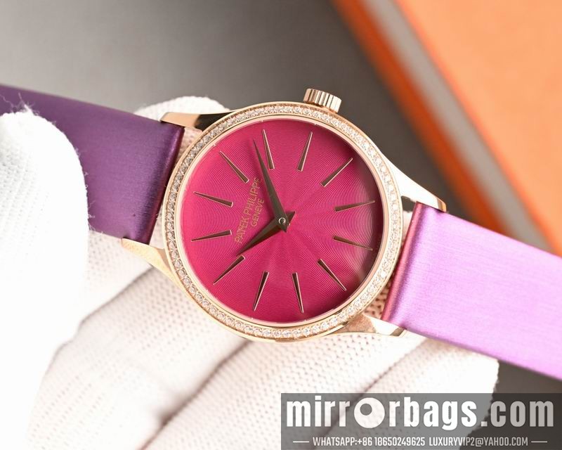 Patek Philippe 33mm 101408 Watch