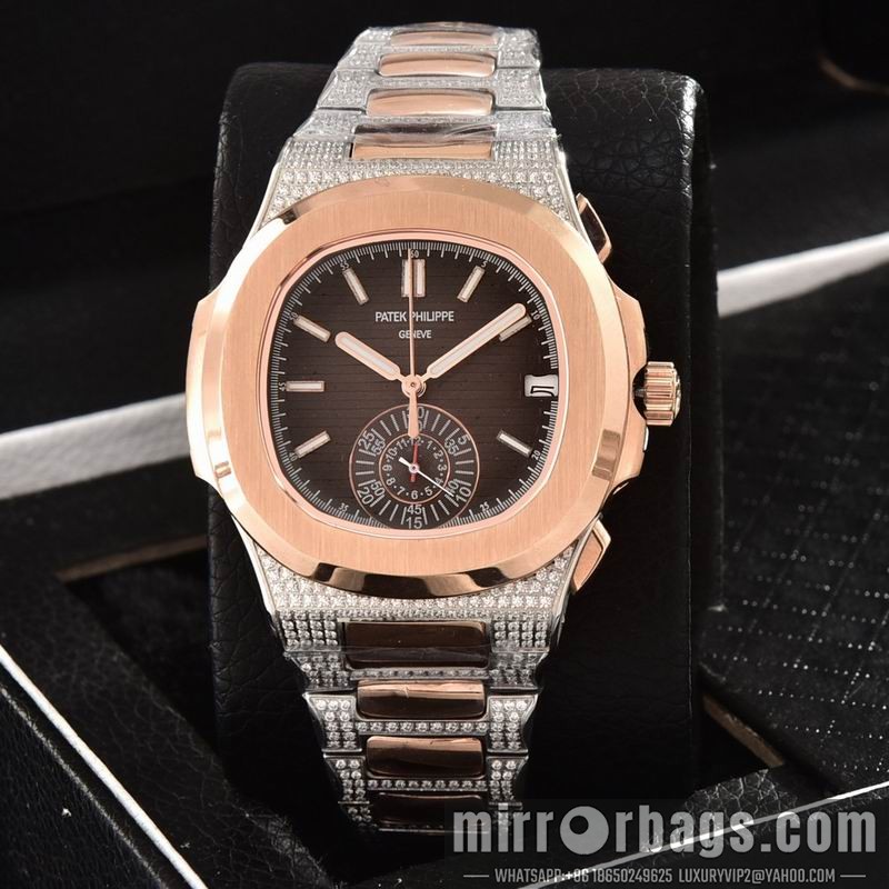 Patek Philippe 40.8mm 042357 Watch