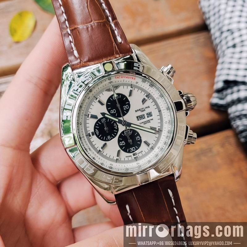 Breitling 43mm 092228 Watch