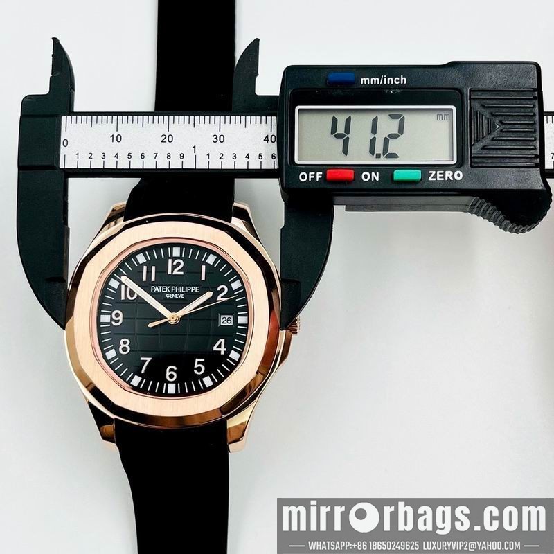 Patek Philippe 41.2mm 090404 Watch