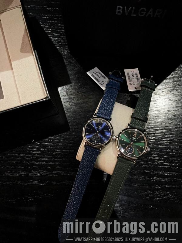 IWC 34mm 101506 Watch