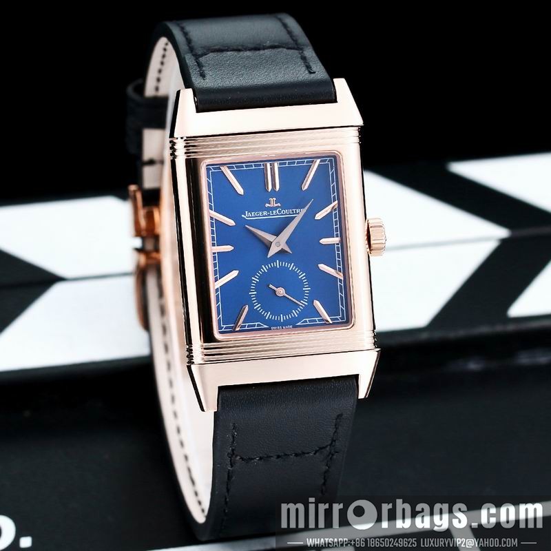 Jaeger LeCoultre 45.6X27.4X8.5mm 110308 Watch
