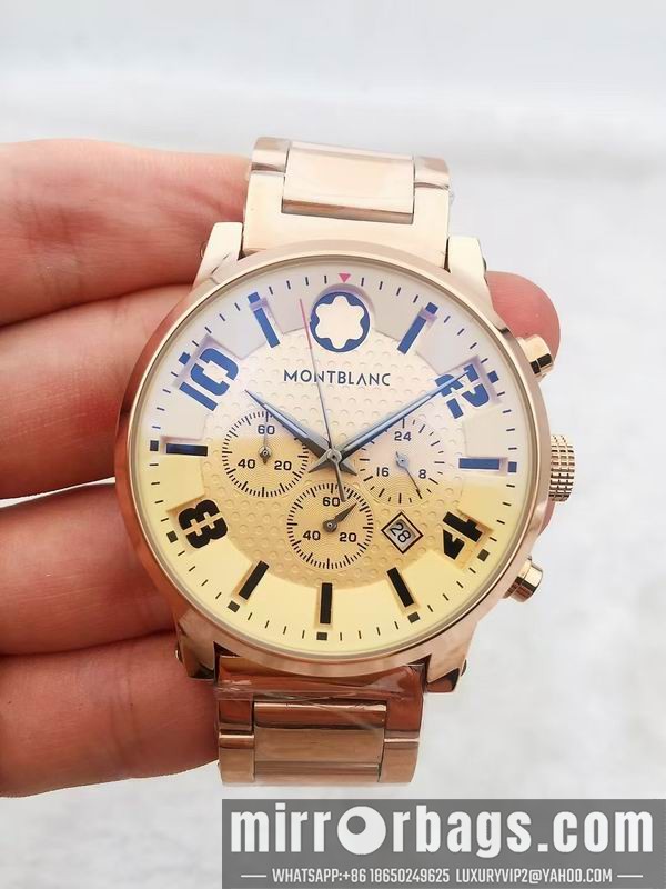 Montblanc watch 042958 Watch