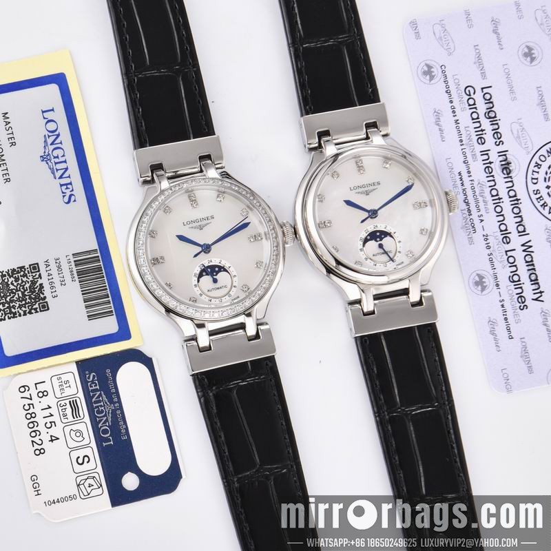 Longines 34mm 032503 Watch