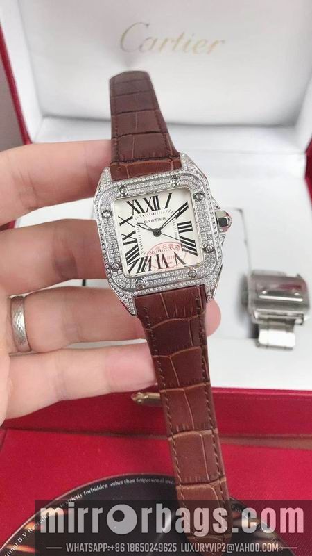Cartier M42mm W36mm 112905 Watch