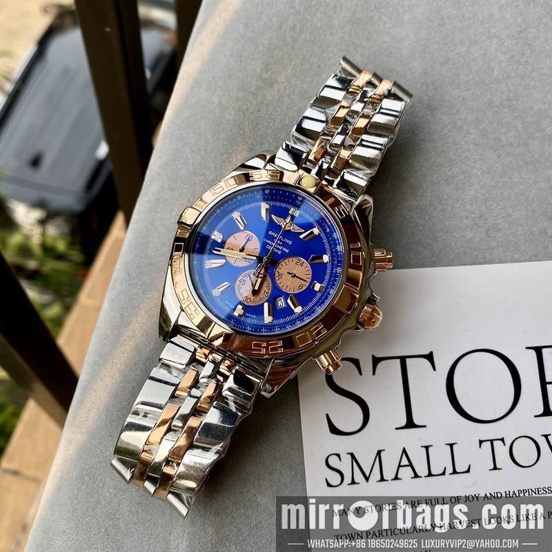 Breitling 45mm 082323 Watch