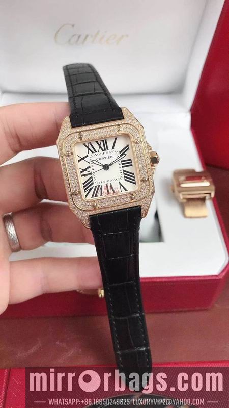 Cartier M42mm W36mm 112905 Watch