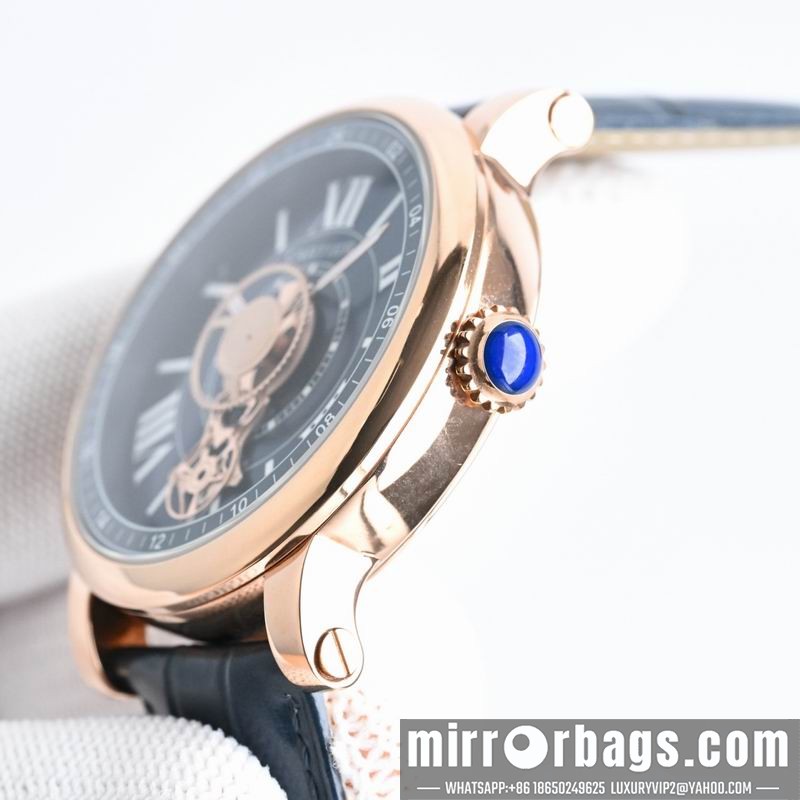Cartier 45mm 100907 Watch