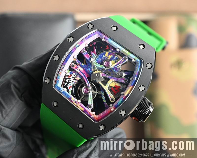 Richard Mille 52X43X14mm 100956 Watch