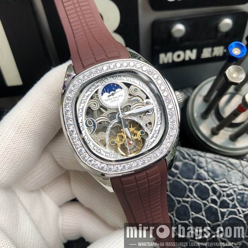 Patek Philippe 42mm 090468 Watch