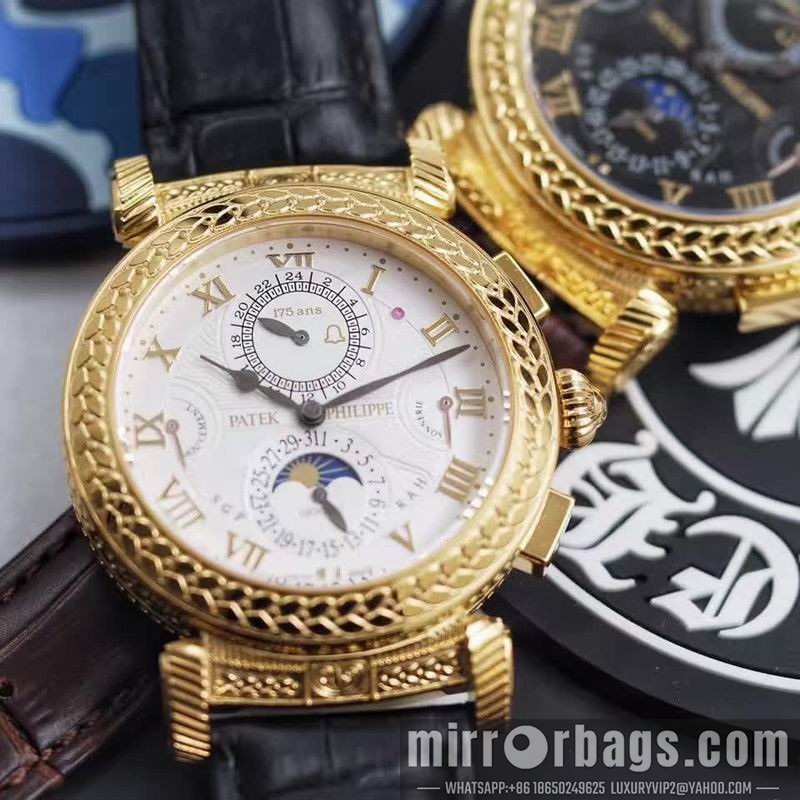 Patek Philippe 44mm 092137 Watch