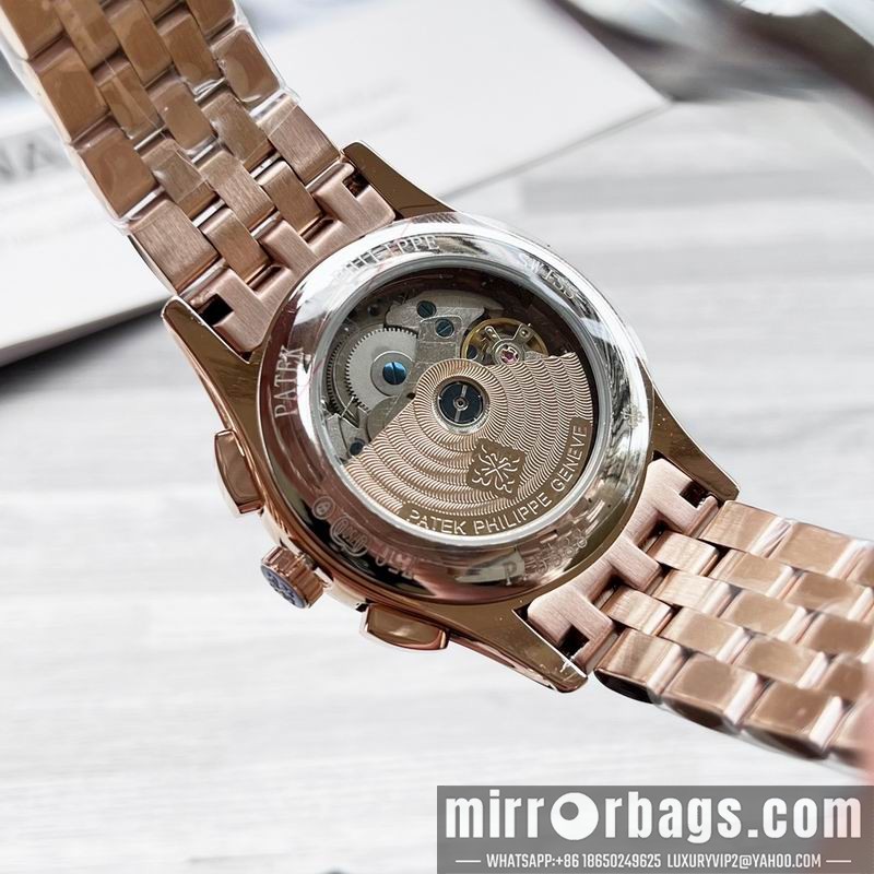 Patek Philippe 43mm 110944 Watch