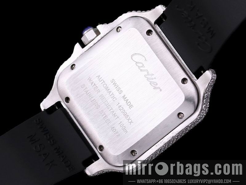 Cartier 40mm 082137 Watch