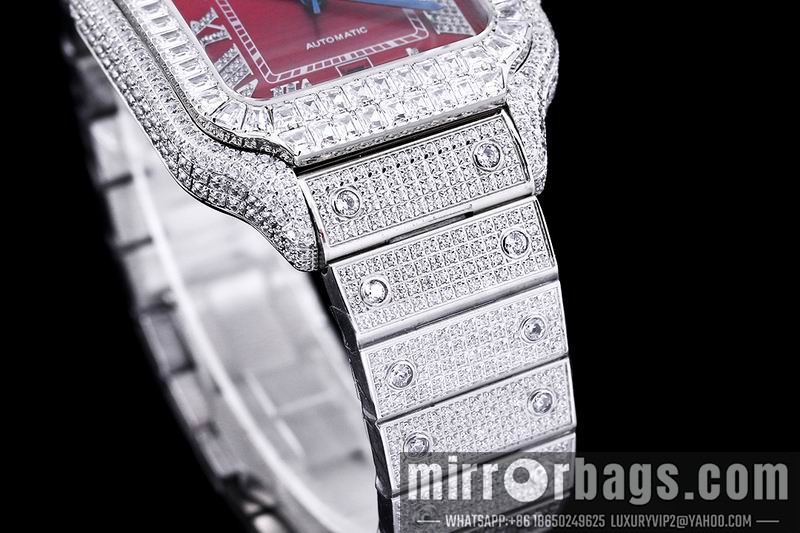 Cartier 40mm 082179 Watch