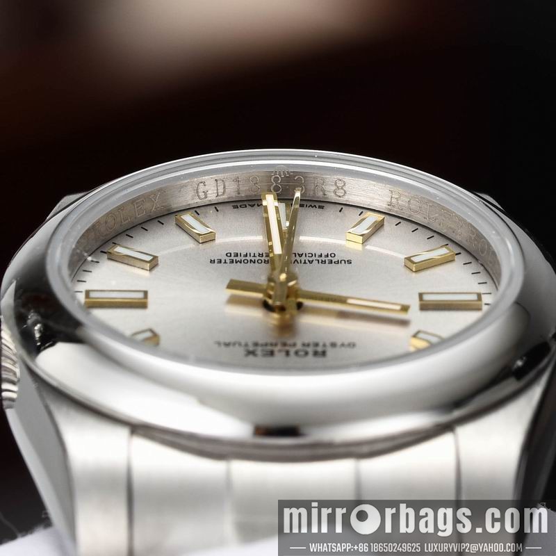 Rolex 41mm 31mm 091744 Watch