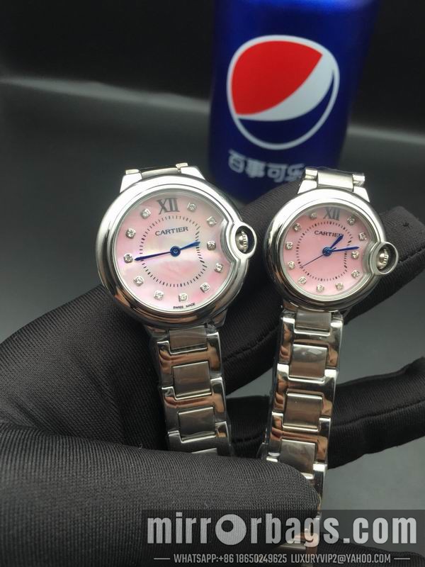Cartier 40mm 36mm 33mm 092126 Watch