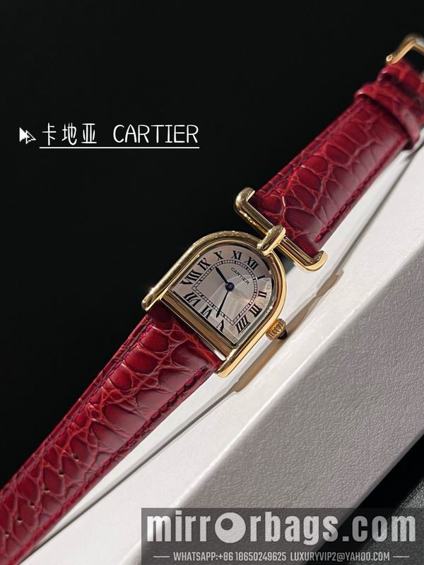 Cartier watch 042916 Watch