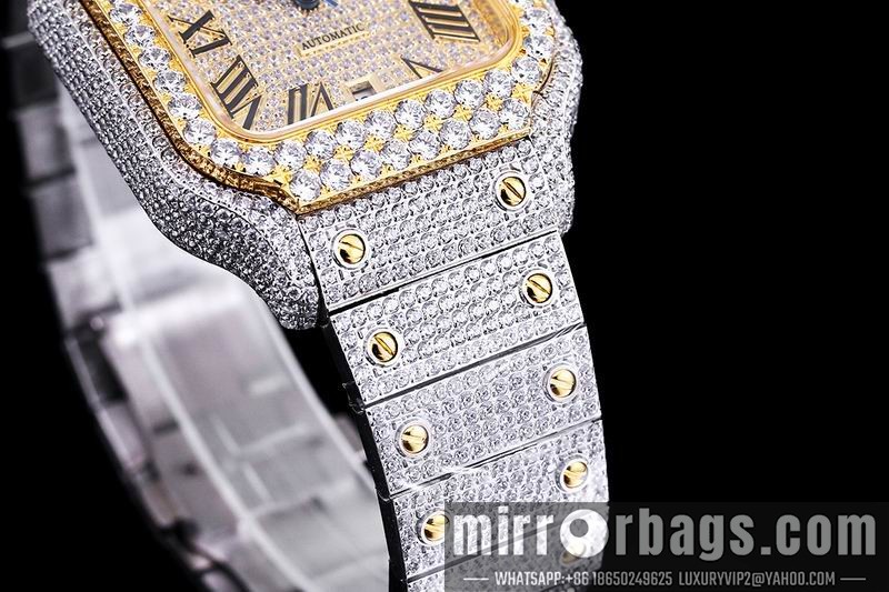 Cartier 40mm 082167 Watch