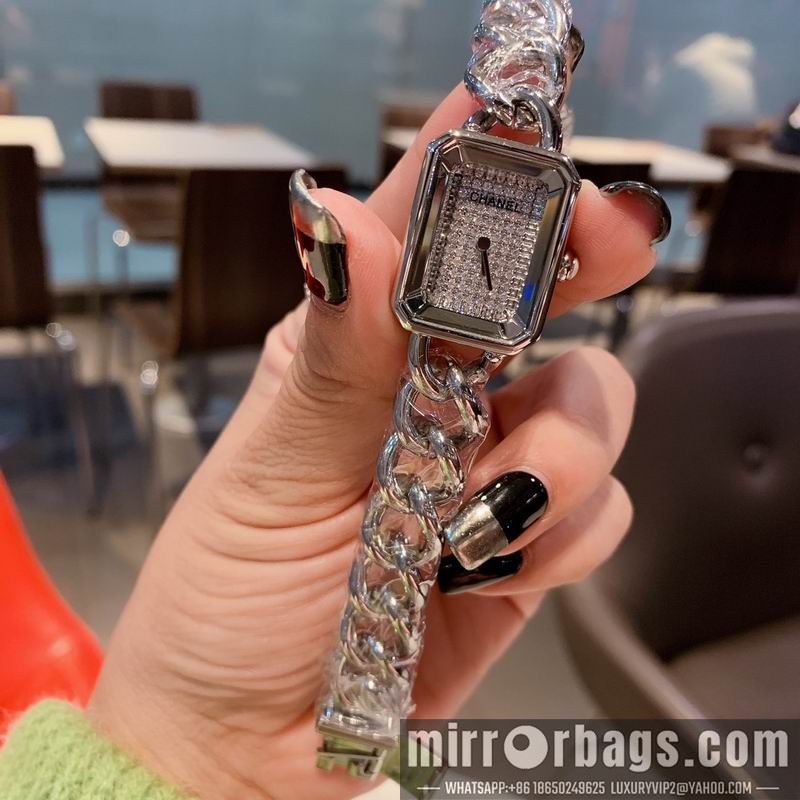 Chanel 21X26mm 052308 Watch