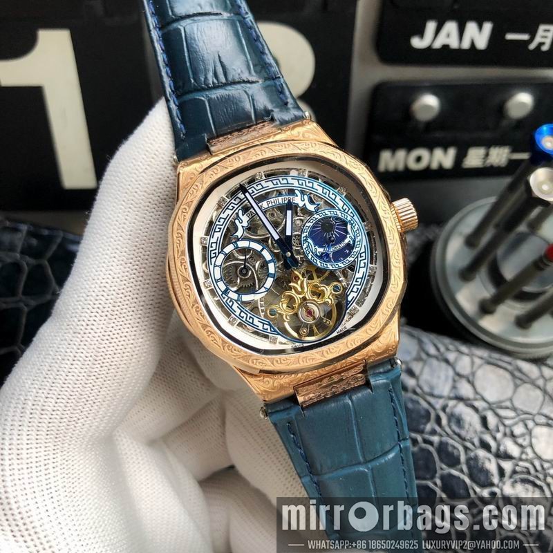Patek Philippe 42mm 090470 Watch