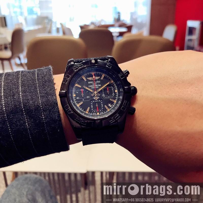 Breitling 43mm 092212 Watch