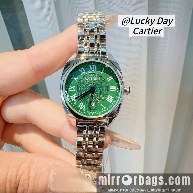Cartier 32mm 122876 Watch