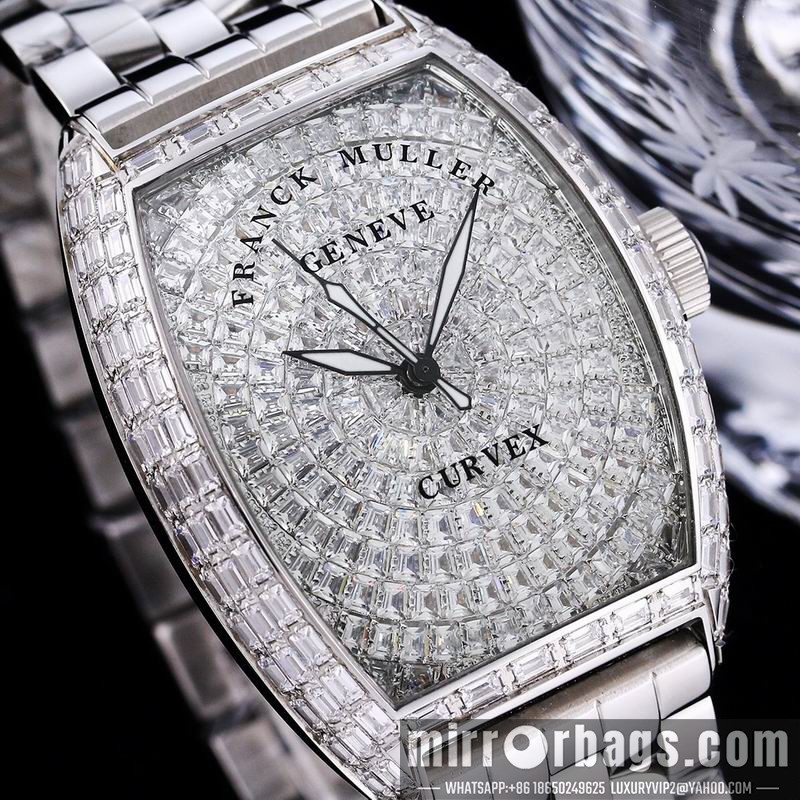 Franck Muller 43X53mm 091633 Watch