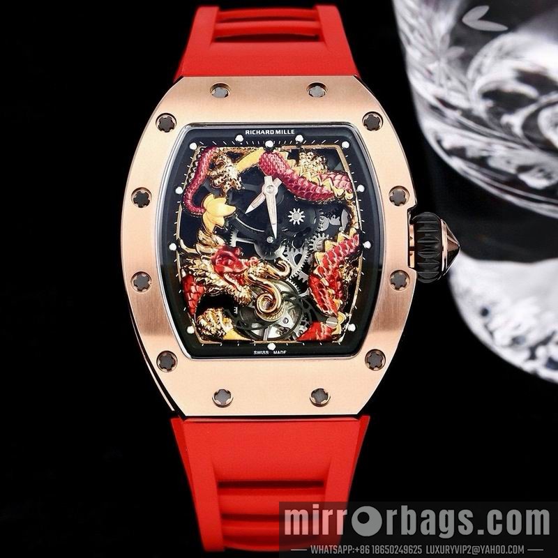 Richard Mille 45X50mm 051004 Watch