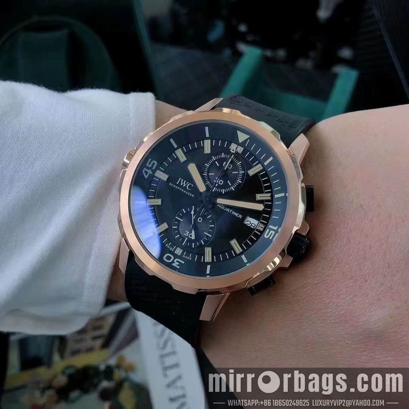 IWC 43mm 082210 Watch