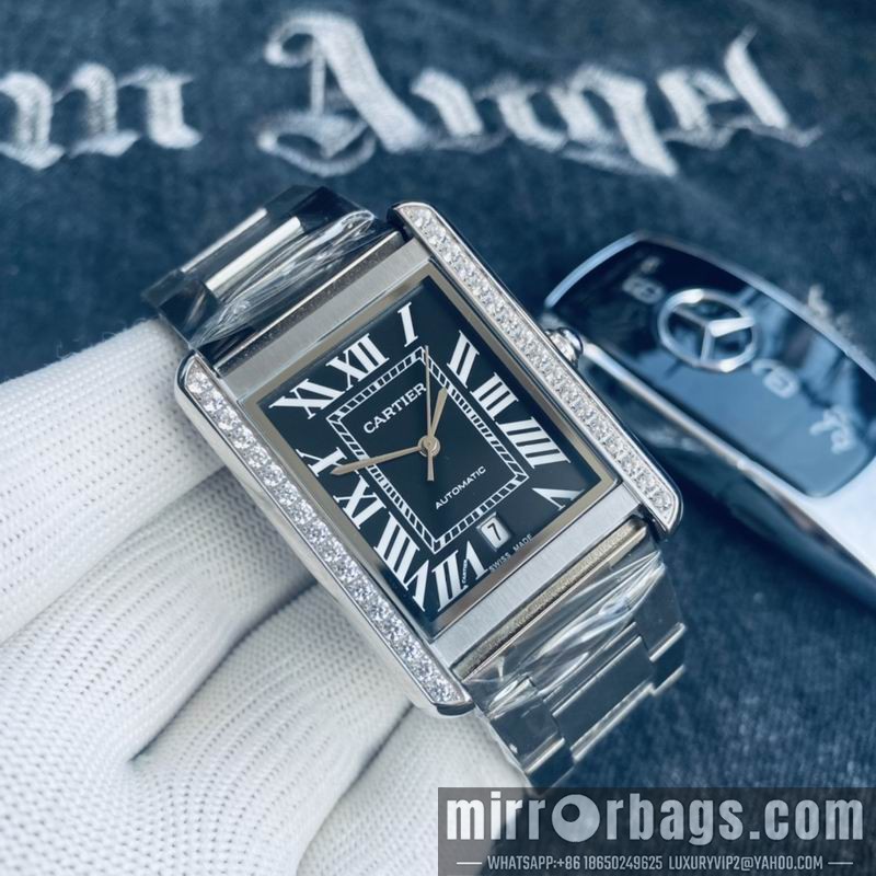 Cartier 26mm 092105 Watch