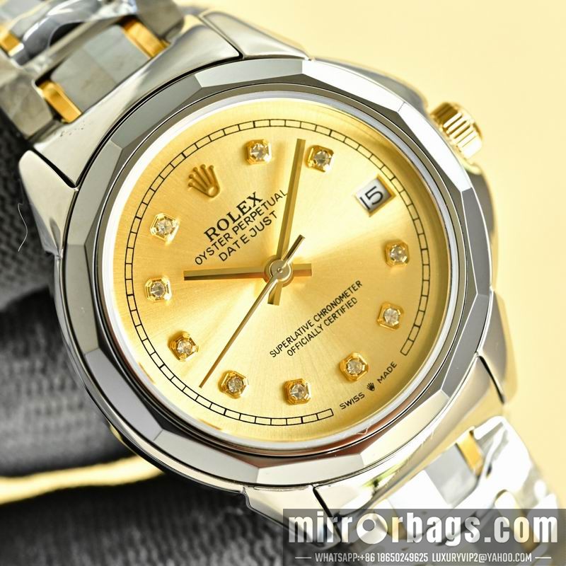 Rolex 32mm 110936 Watch