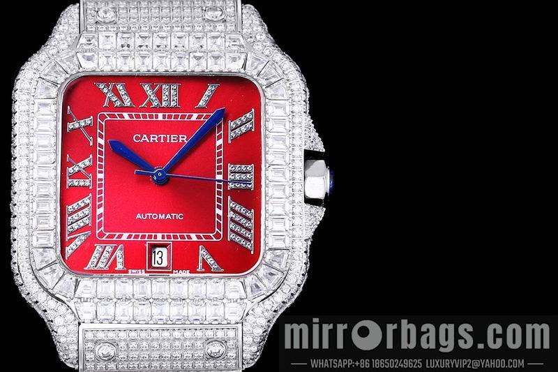 Cartier 40mm 082179 Watch