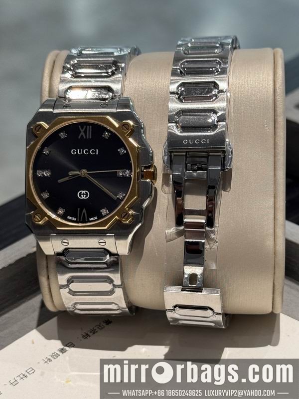 Gucci M36mm W30mm 101507 Watch