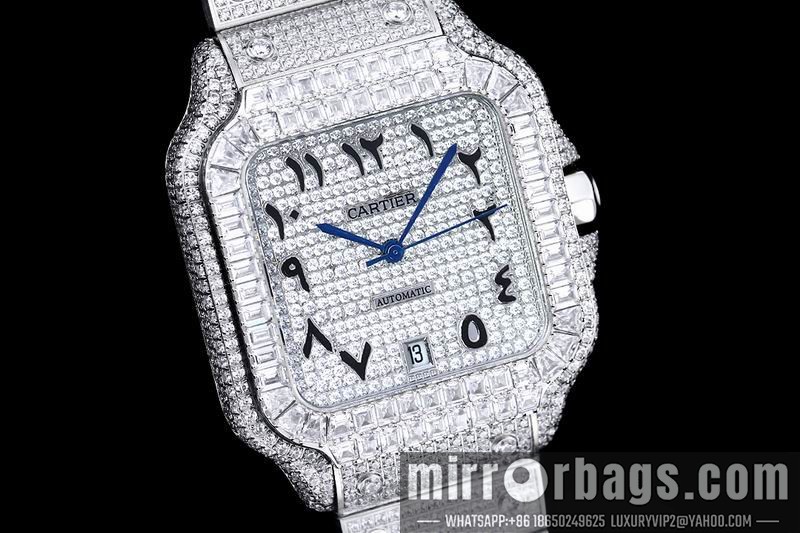 Cartier 40mm 082174 Watch