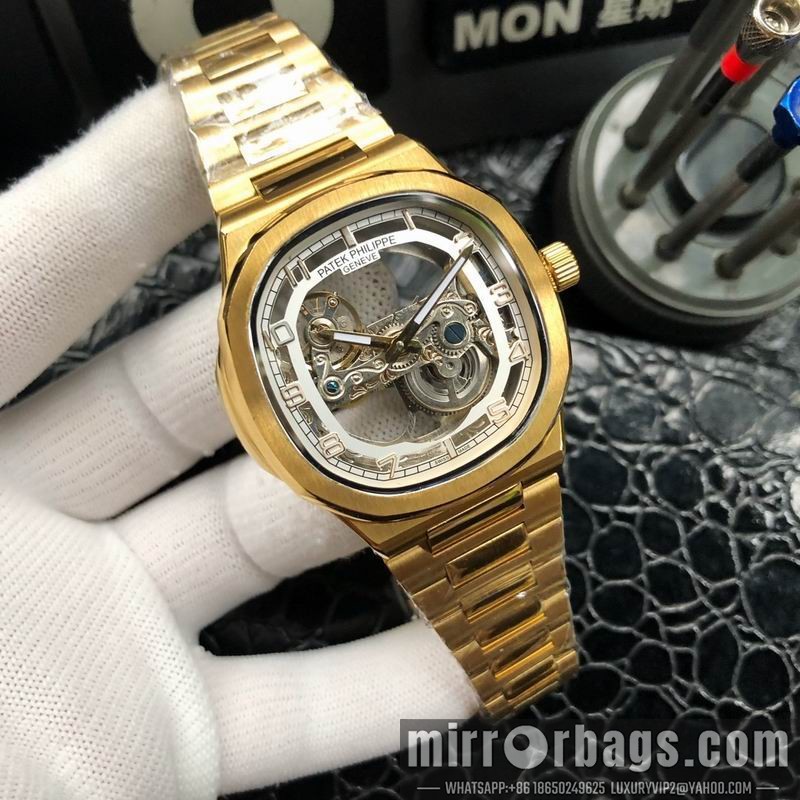Patek Philippe 42mm 090462 Watch
