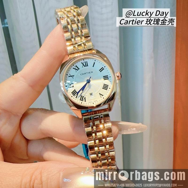 Cartier 32mm 122878 Watch