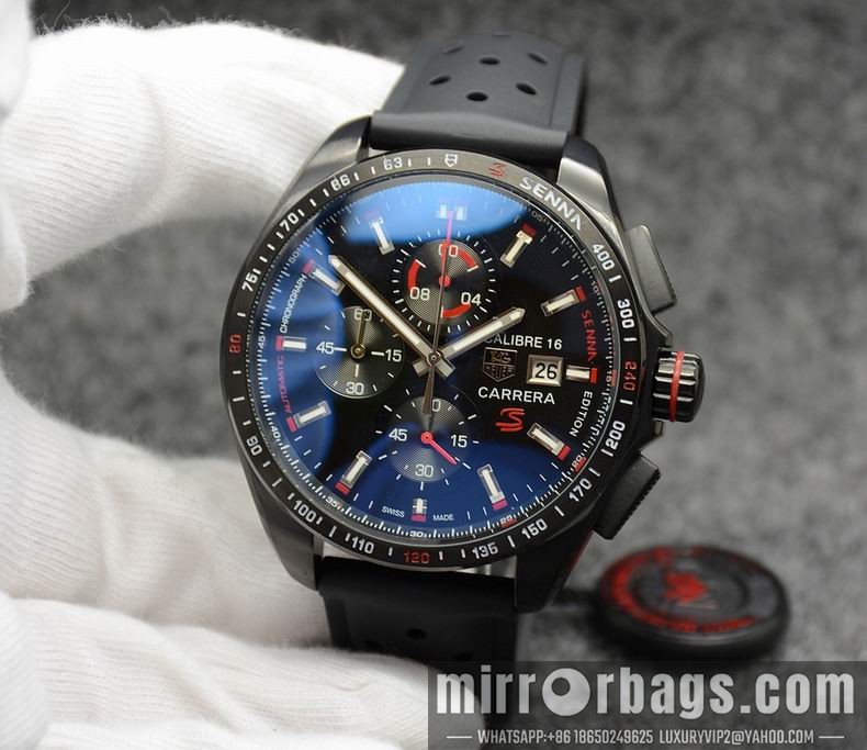 Tag Heuer men 46.5X16mm 080904 Watch