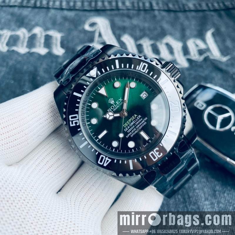 Rolex 44mm 080809 Watch