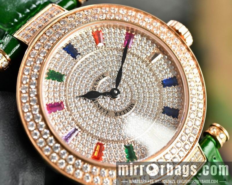 Franck Muller 38mm 122817 Watch