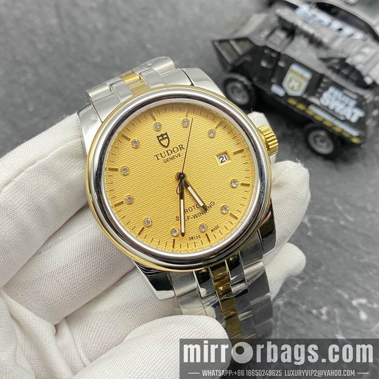 Tudor men 40mm M07 Watch