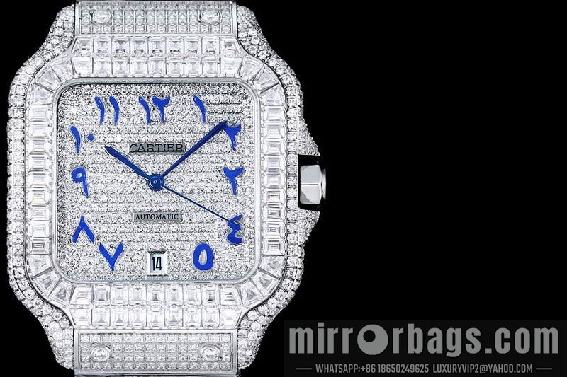 Cartier 40mm 082172 Watch