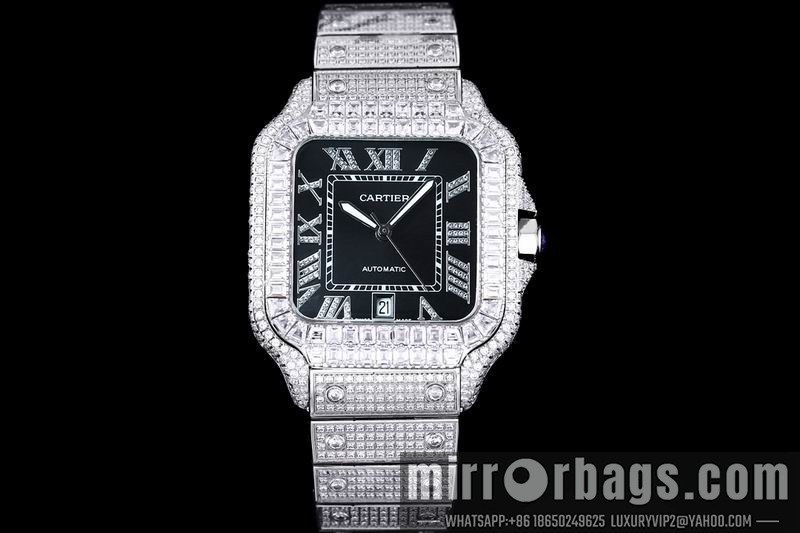 Cartier 40mm 082185 Watch