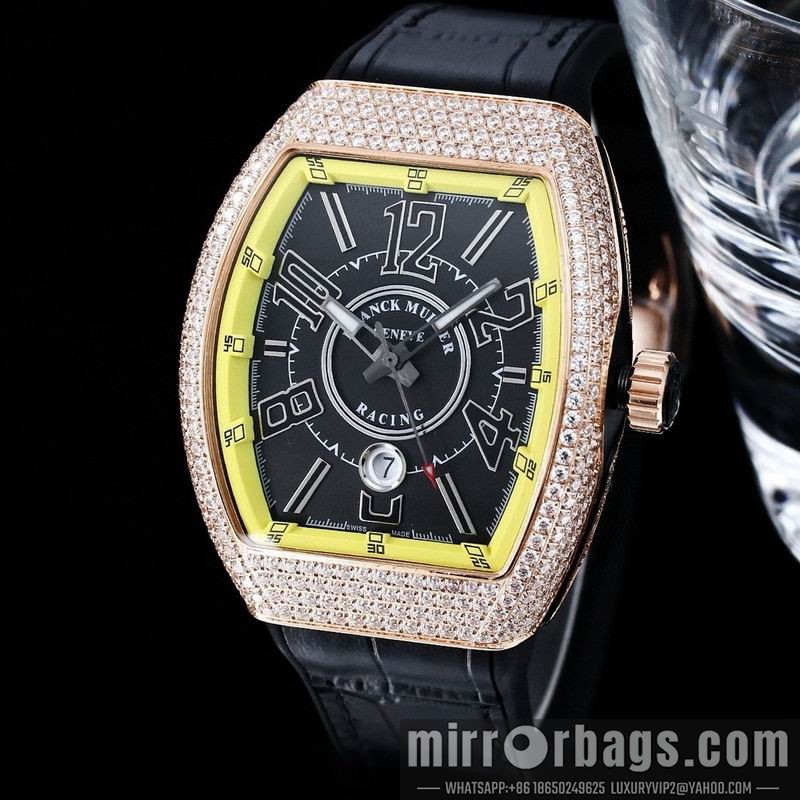 Franck Muller 54X42mm 091673 Watch