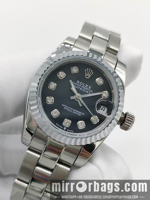 Rolex 26mm 091606 Watch